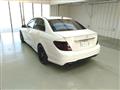 2012 Mercedes-Benz C-Class