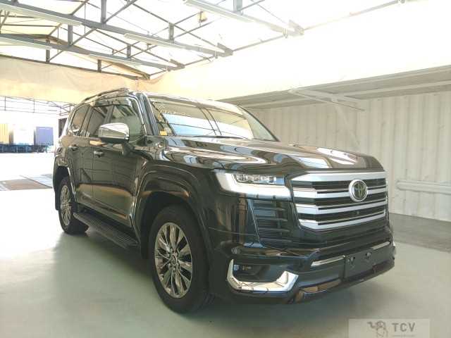 2024 Toyota Land Cruiser