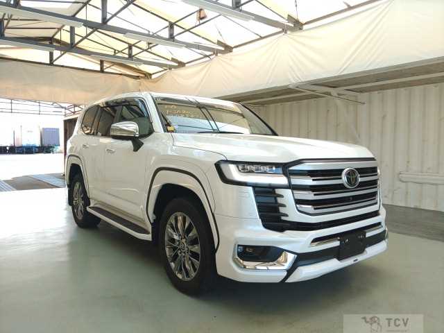 2024 Toyota Land Cruiser