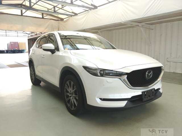 2019 Mazda CX-5