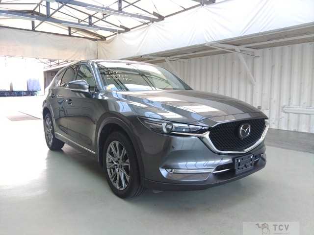 2019 Mazda CX-5