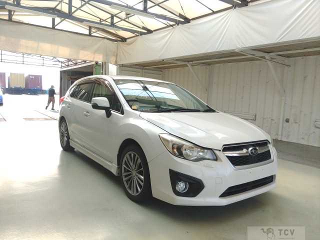 2012 Subaru Impreza