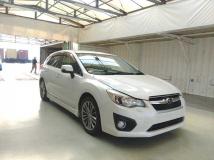 2012 Subaru Impreza