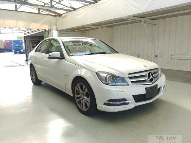 2011 Mercedes-Benz C-Class