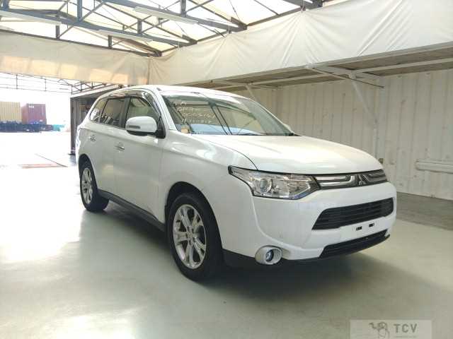 2013 Mitsubishi Outlander