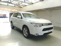 2013 Mitsubishi Outlander