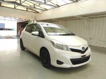 2011 Toyota Vitz