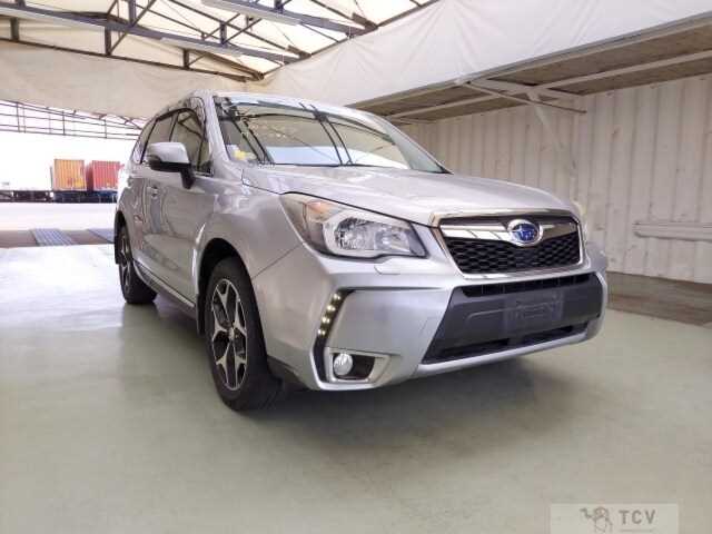2013 Subaru Forester