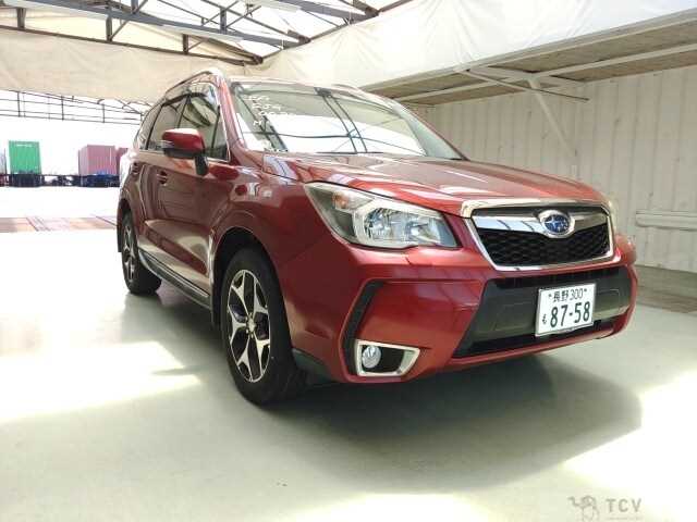2013 Subaru Forester