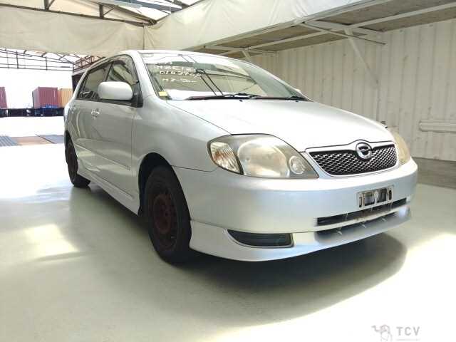 2001 Toyota Corolla Runx