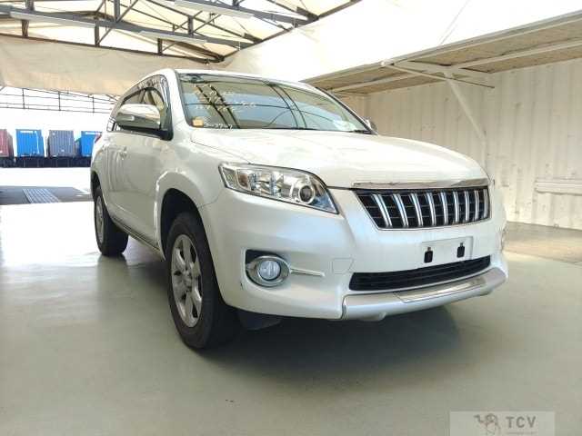 2011 Toyota Vanguard