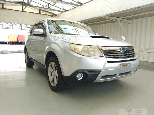 2009 Subaru Forester