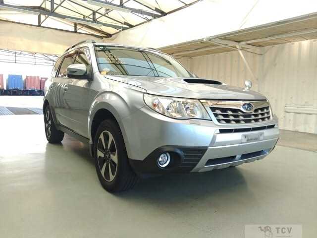 2010 Subaru Forester
