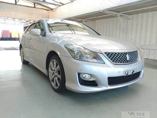2008 Toyota Crown