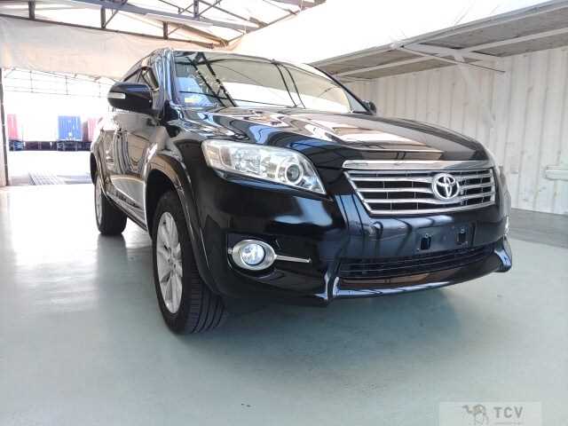 2012 Toyota Vanguard