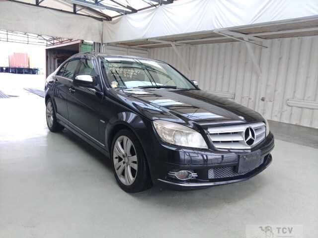 2008 Mercedes-Benz C-Class