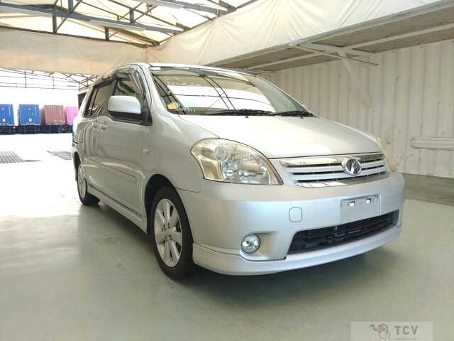 2008 Toyota Raum