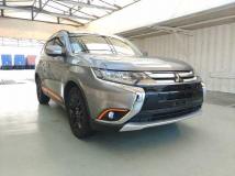 2017 Mitsubishi Outlander