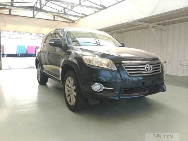 2010 Toyota Vanguard