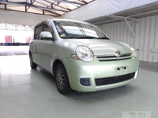 2008 Toyota Sienta