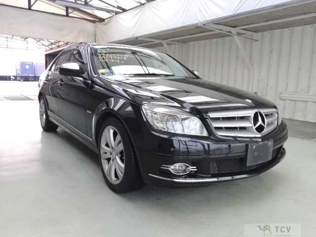 2009 Mercedes-Benz C-Class