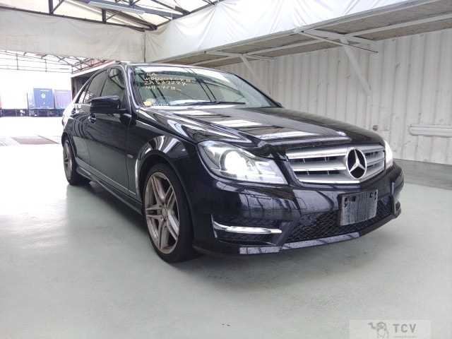2011 Mercedes-Benz C-Class