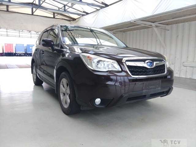 2013 Subaru Forester