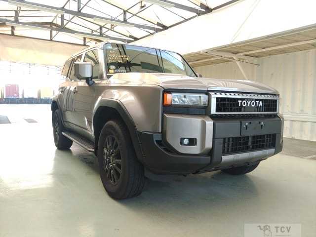 2025 Toyota Land Cruiser