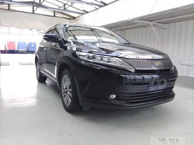 2019 Toyota Harrier