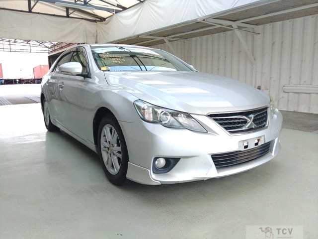 2011 Toyota Mark X