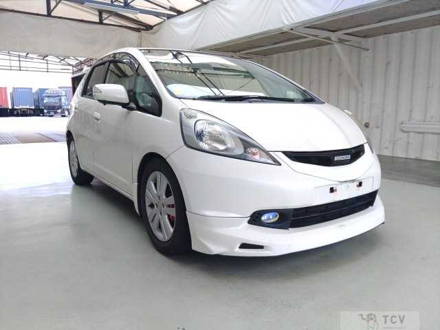 2010 Honda Fit