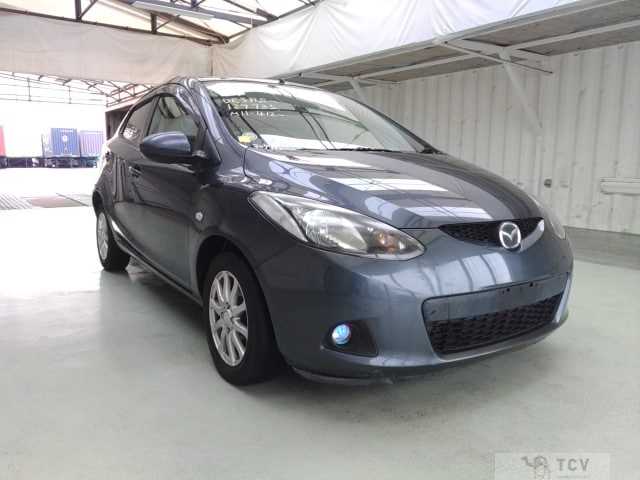 2008 Mazda Demio