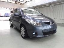 2008 Mazda Demio