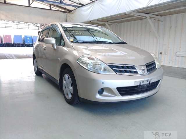 2011 Nissan Tiida