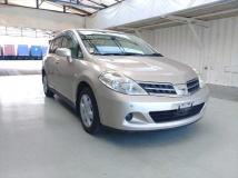 2011 Nissan Tiida