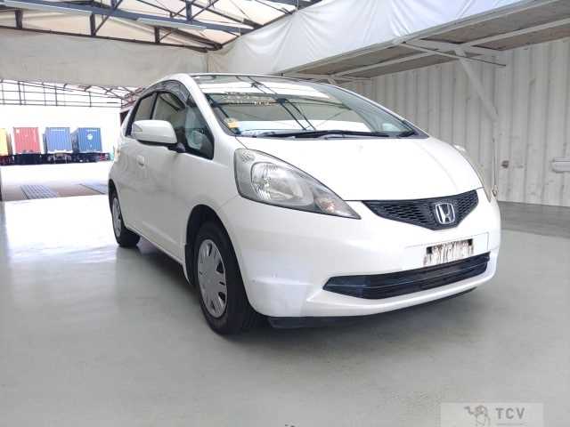 2009 Honda Fit
