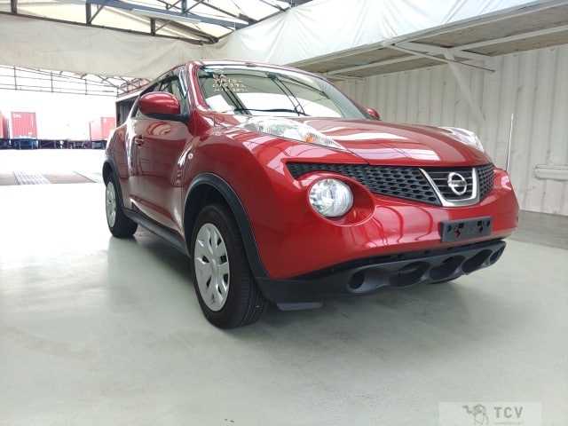 2010 Nissan Juke