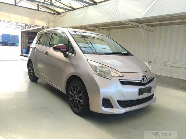 2012 Toyota Ractis