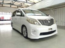 2009 Toyota Alphard