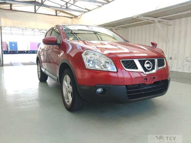 2010 Nissan Dualis