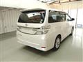 2011 Toyota Vellfire