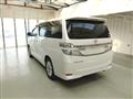 2011 Toyota Vellfire