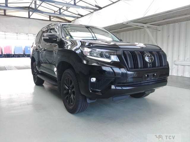 2023 Toyota Land Cruiser Prado