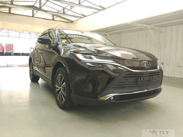 2020 Toyota Harrier