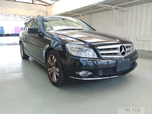2010 Mercedes-Benz C-Class