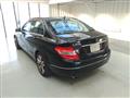 2010 Mercedes-Benz C-Class