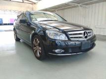 2010 Mercedes-Benz C-Class
