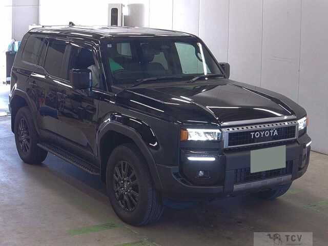 2025 Toyota Land Cruiser