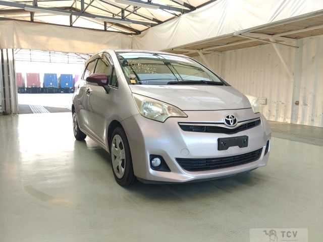 2012 Toyota Ractis