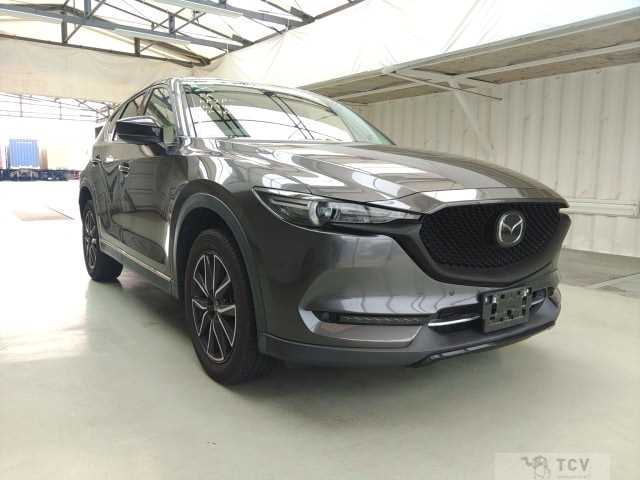 2017 Mazda CX-5